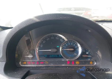 2010 Chevrolet Hhr Lt z USA, uszkodzony, nr VIN 3GNBABDB7AS501305